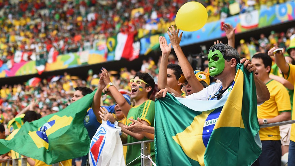 Combine a Copa do Mundo 2026 com o seu intercâmbio! ⚽🏆✈️