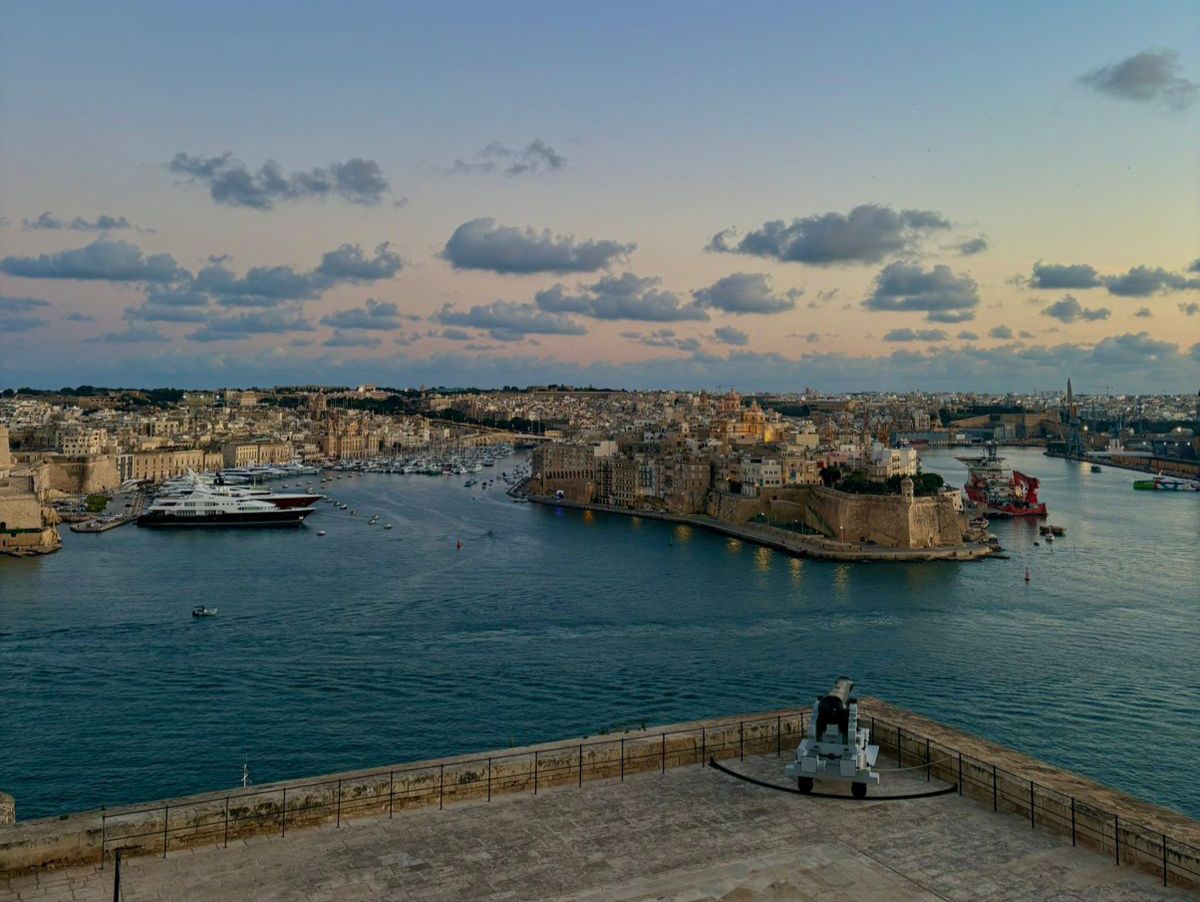 Faça seu intercâmbio em Malta, o coração do Mediterrâneo na Europa!